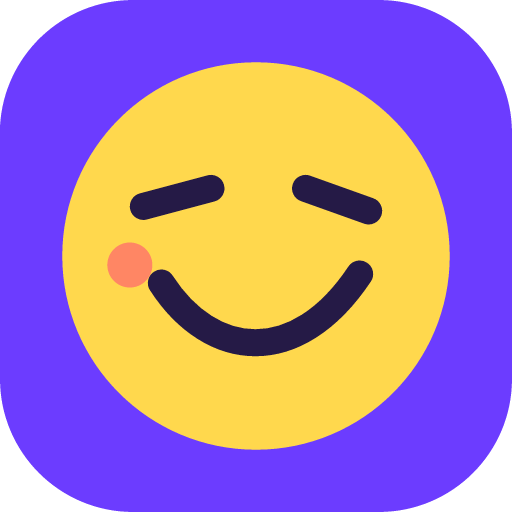 Smug Club smiley